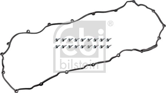 Febi Bilstein 175036 - Blīvju komplekts, Motora bloka galvas vāks ps1.lv