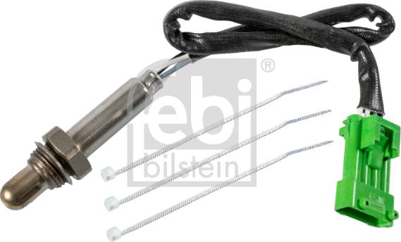 Febi Bilstein 175840 - Lambda zonde ps1.lv