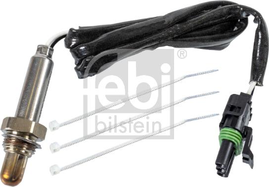 Febi Bilstein 175866 - Lambda zonde ps1.lv