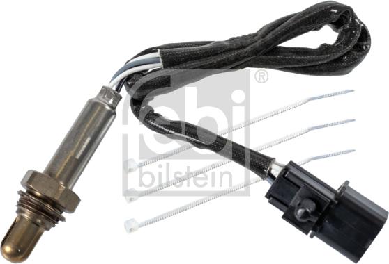 Febi Bilstein 175862 - Lambda zonde ps1.lv