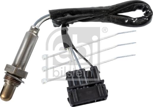 Febi Bilstein 175834 - Lambda zonde ps1.lv