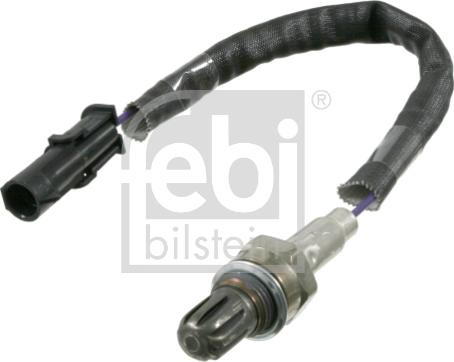 Febi Bilstein 17536 - Lambda zonde ps1.lv