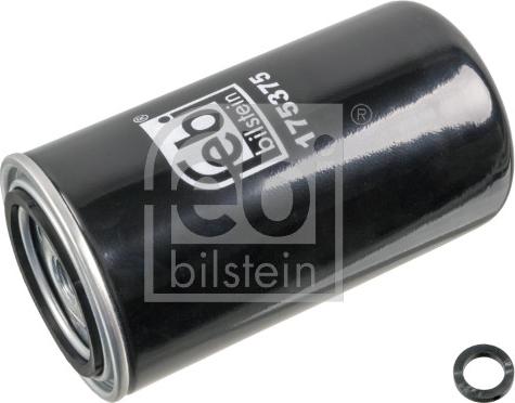 Febi Bilstein 175375 - Degvielas filtrs ps1.lv