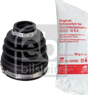 Febi Bilstein 175240 - Putekļusargs, Piedziņas vārpsta ps1.lv