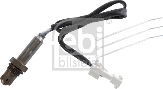 Febi Bilstein 175775 - Lambda zonde ps1.lv