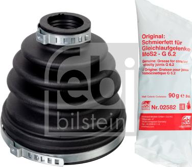 Febi Bilstein 176933 - Putekļusargs, Piedziņas vārpsta ps1.lv