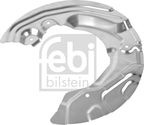 Febi Bilstein 176422 - Dubļu sargs, Bremžu disks ps1.lv