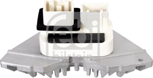 Febi Bilstein 176654 - Rezistors, Salona ventilators ps1.lv