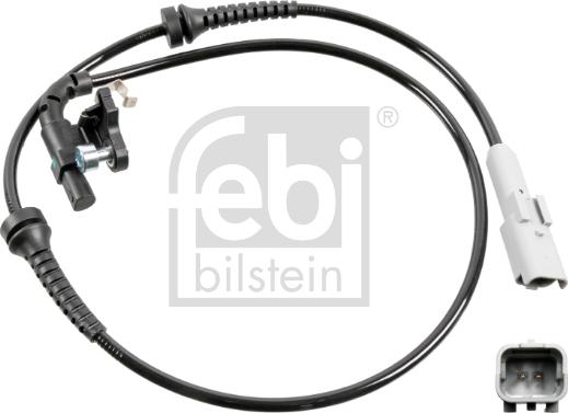 Febi Bilstein 176635 - Devējs, Riteņu griešanās ātrums ps1.lv