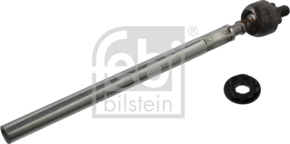 Febi Bilstein 17611 - Aksiālais šarnīrs, Stūres šķērsstiepnis ps1.lv