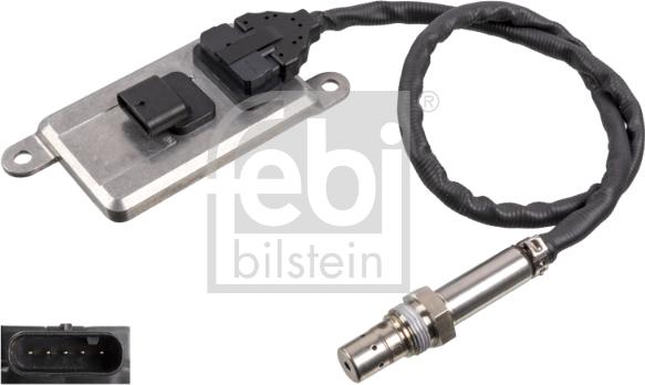 Febi Bilstein 176841 - NOx devējs, Karbamīda iesmidzināšana ps1.lv