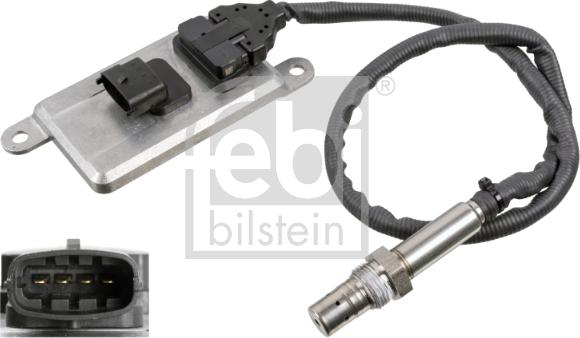 Febi Bilstein 176843 - NOx devējs, Karbamīda iesmidzināšana ps1.lv