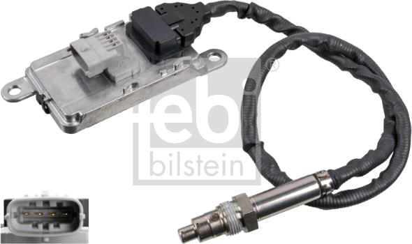 Febi Bilstein 176851 - NOx devējs, Karbamīda iesmidzināšana ps1.lv