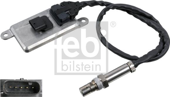 Febi Bilstein 176838 - NOx devējs, Karbamīda iesmidzināšana ps1.lv