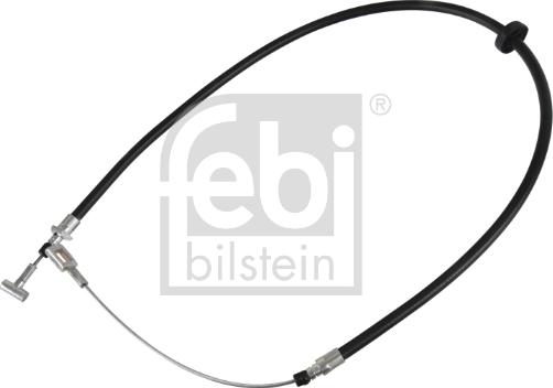 Febi Bilstein 176822 - Trose, Stāvbremžu sistēma ps1.lv