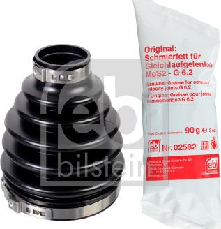 Febi Bilstein 176745 - Putekļusargs, Piedziņas vārpsta ps1.lv