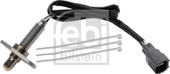 Febi Bilstein 176786 - Lambda zonde ps1.lv