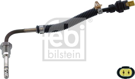 Febi Bilstein 170491 - Devējs, Izplūdes gāzu temperatūra ps1.lv