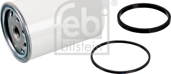 Febi Bilstein 170004 - Degvielas filtrs ps1.lv