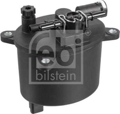 Febi Bilstein 170357 - Degvielas filtrs ps1.lv