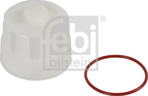 Febi Bilstein 171501 - Korpuss, Degvielas filtrs ps1.lv