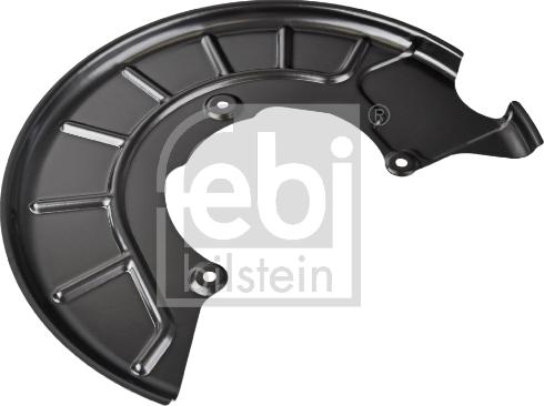 Febi Bilstein 171532 - Dubļu sargs, Bremžu disks ps1.lv