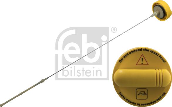 Febi Bilstein 171525 - Vāciņš, Eļļas ieliešanas kakliņš ps1.lv