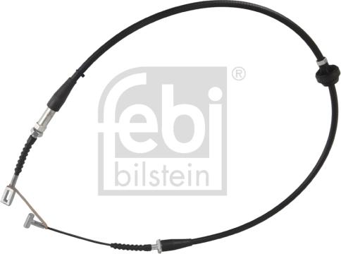 Febi Bilstein 171044 - Trose, Stāvbremžu sistēma ps1.lv