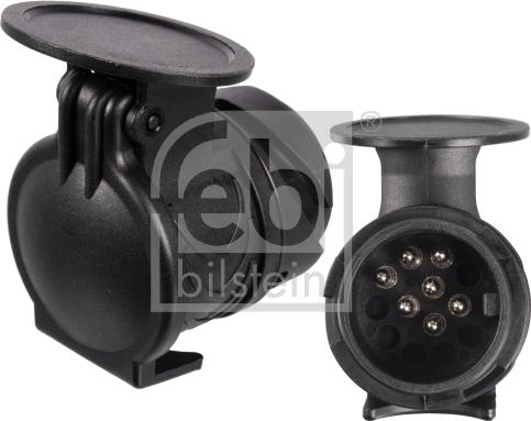 FEBI Bilstein 171842 - Adapteris, Kontaktligzda ps1.lv