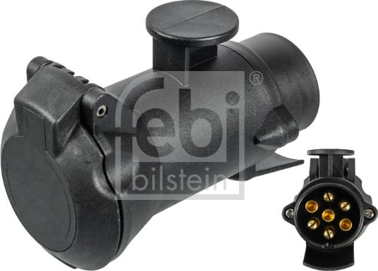 FEBI Bilstein 171829 - Adapteris, Kontaktligzda ps1.lv