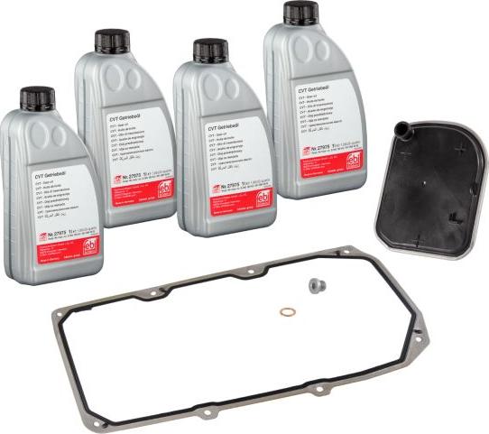 FEBI Bilstein 171769 - Rez. daļu komplekts, Autom. pārnesumkārbas eļļas maiņa ps1.lv