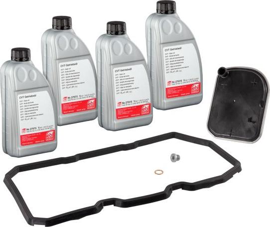 FEBI Bilstein 171767 - Rez. daļu komplekts, Autom. pārnesumkārbas eļļas maiņa ps1.lv