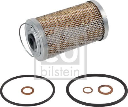 Febi Bilstein 171784 - Eļļas filtrs ps1.lv