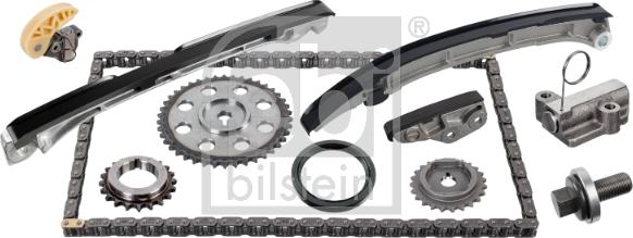 Febi Bilstein 178312 - Sadales vārpstas piedziņas ķēdes komplekts ps1.lv