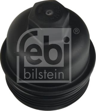 Febi Bilstein 173589 - Vāks, Eļļas filtra korpuss ps1.lv