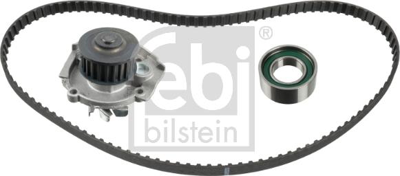 Febi Bilstein 173524 - Ūdenssūknis + Zobsiksnas komplekts ps1.lv