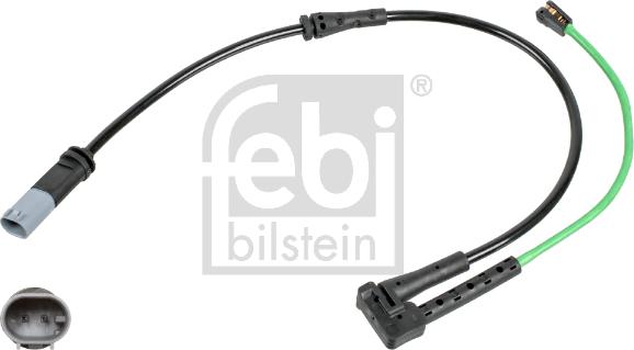 Febi Bilstein 173571 - Indikators, Bremžu uzliku nodilums ps1.lv