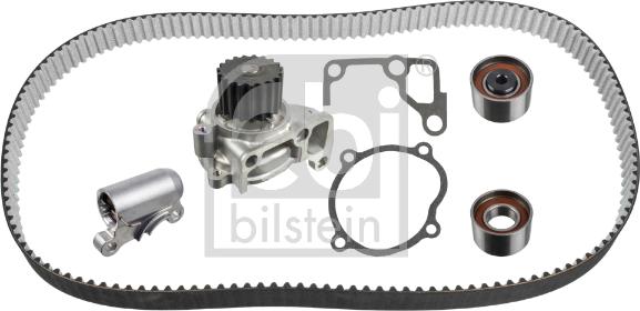 Febi Bilstein 173652 - Ūdenssūknis + Zobsiksnas komplekts ps1.lv