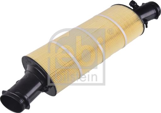 Febi Bilstein 173613 - Gaisa filtrs ps1.lv