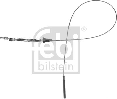 Febi Bilstein 17306 - Trose, Stāvbremžu sistēma ps1.lv