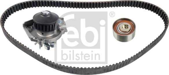 Febi Bilstein 173128 - Ūdenssūknis + Zobsiksnas komplekts ps1.lv