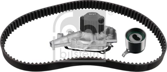 Febi Bilstein 173346 - Ūdenssūknis + Zobsiksnas komplekts ps1.lv