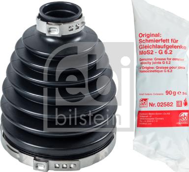 Febi Bilstein 173347 - Putekļusargs, Piedziņas vārpsta ps1.lv