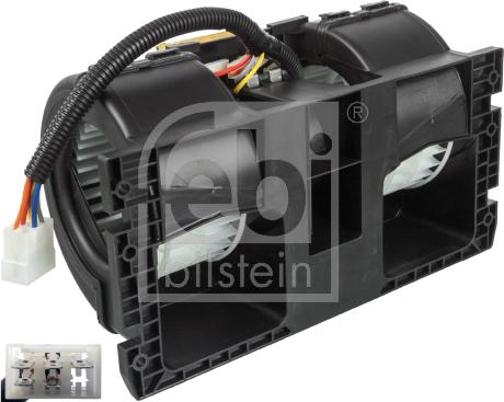 Febi Bilstein 173245 - Salona ventilators ps1.lv