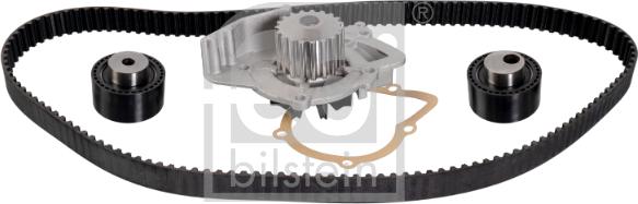 Febi Bilstein 173241 - Ūdenssūknis + Zobsiksnas komplekts ps1.lv