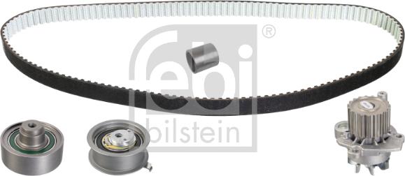 Febi Bilstein 173266 - Ūdenssūknis + Zobsiksnas komplekts ps1.lv