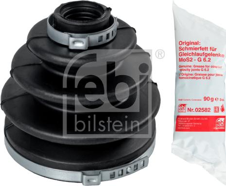 Febi Bilstein 173210 - Putekļusargs, Piedziņas vārpsta ps1.lv