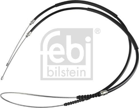 Febi Bilstein 172946 - Trose, Stāvbremžu sistēma ps1.lv