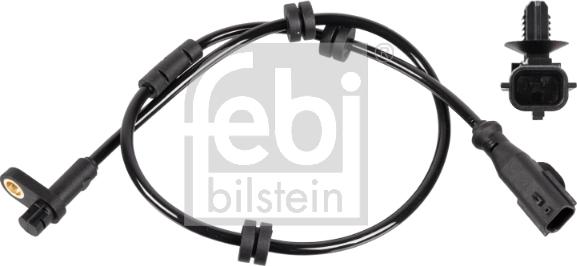 Febi Bilstein 172456 - Devējs, Riteņu griešanās ātrums ps1.lv