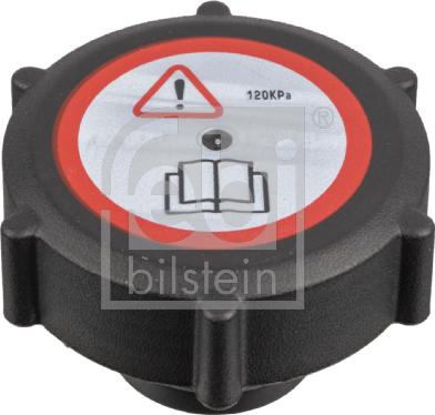 Febi Bilstein 172489 - Vāciņš, Dzesēšanas šķidruma rezervuārs ps1.lv